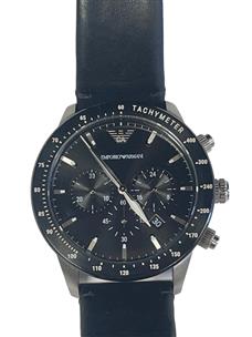 EMPORIO ARMANI Gent's Wristwatch AR-11243 Good | Buya